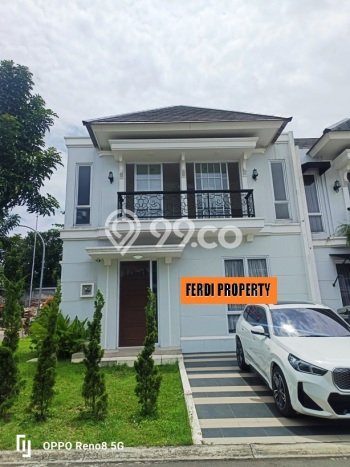 Rumah Nyaman 3 Kamar View Kota di Citra Grand, Jakarta Timur Rumah Nyaman 3 Kamar View Kota di Citra Grand, Jakarta Timur