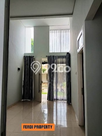 Rumah LT 102m² Akses Transportasi Umum di Cibubur, Jakarta Timur Rumah LT 102m² Akses Transportasi Umum di Cibubur, Jakarta Timur