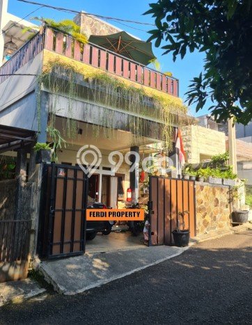 Rumah Minimalis 4 KT di Cibubur Bogor Unfurnished Rumah Minimalis 4 KT di Cibubur Bogor Unfurnished