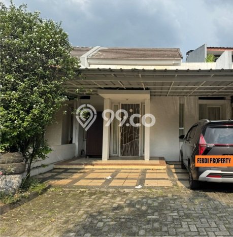 Hunian Ideal untuk Keluarga di Citra Grand - LT 132m² Hunian Ideal untuk Keluarga di Citra Grand - LT 132m²