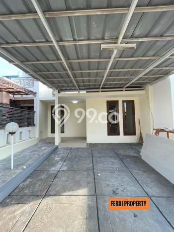 Dijual Rumah Eksklusif 2 KT di Cibubur, Jakarta Timur Dijual Rumah Eksklusif 2 KT di Cibubur, Jakarta Timur