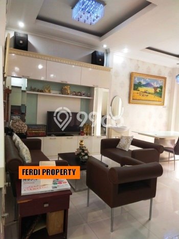 Hunian Elit LB 300m2 Siap Huni Desain Elegan di Citra Grand, Jakarta Timur Hunian Elit LB 300m2 Siap Huni Desain Elegan di Citra Grand, Jakarta Timur