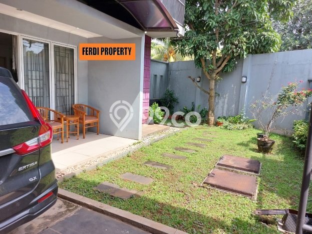 For Sale Hunian Rumah Nyaman 3 KT di Cibubur, Bogor For Sale Hunian Rumah Nyaman 3 KT di Cibubur, Bogor