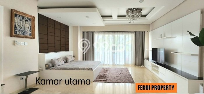 Ready to Use! Luxury House LT 470m2 Desain Modern di Citra Grand Ready to Use! Luxury House LT 470m2 Desain Modern di Citra Grand