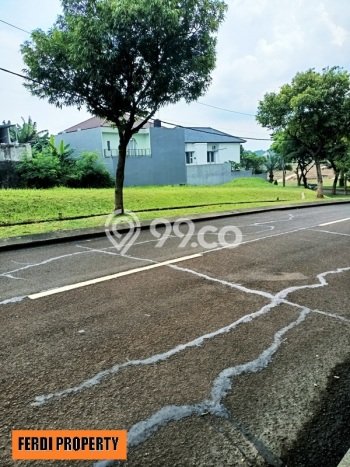 Tanah Kavling di Cibubur Dijual dengan Luas 375m2 Tanah Kavling di Cibubur Dijual dengan Luas 375m2