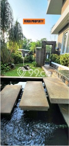 Ready to Use! Luxury House LT 470m2 Desain Modern di Citra Grand Ready to Use! Luxury House LT 470m2 Desain Modern di Citra Grand