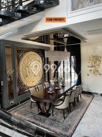 Rumah Elit Modern Tanpa Renovasi di Citra Grand Jakarta Timur Rumah Elit Modern Tanpa Renovasi di Citra Grand Jakarta Timur