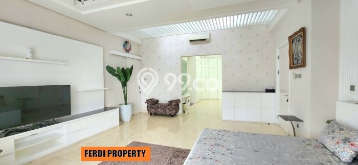 Ready to Use! Luxury House LT 470m2 Desain Modern di Citra Grand Ready to Use! Luxury House LT 470m2 Desain Modern di Citra Grand