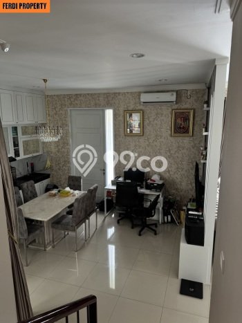 Ready to Use! Premium House LT 177m2 Desain Modern di Citra Grand Ready to Use! Premium House LT 177m2 Desain Modern di Citra Grand