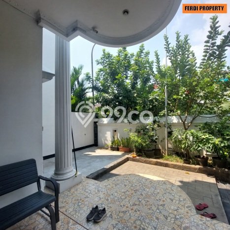 Rumah Elit LB 652m2 Siap Pakai Desain Elegan di Citra Grand, Jakarta Timur Rumah Elit LB 652m2 Siap Pakai Desain Elegan di Citra Grand, Jakarta Timur