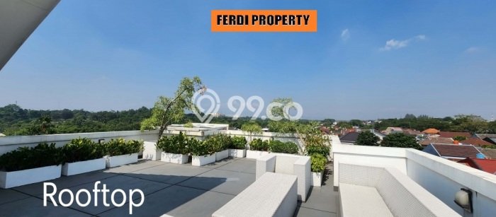 Ready to Use! Luxury House LT 470m2 Desain Modern di Citra Grand Ready to Use! Luxury House LT 470m2 Desain Modern di Citra Grand