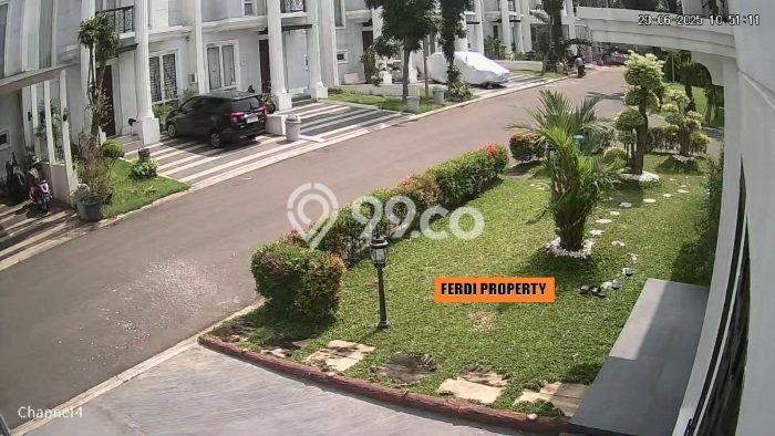 Ready to Use! Premium House LT 177m2 Desain Modern di Citra Grand Ready to Use! Premium House LT 177m2 Desain Modern di Citra Grand
