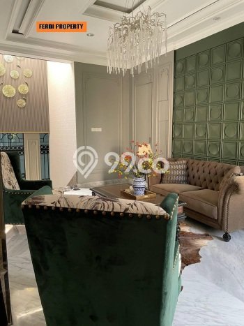 Rumah Elit Modern Tanpa Renovasi di Citra Grand Jakarta Timur Rumah Elit Modern Tanpa Renovasi di Citra Grand Jakarta Timur