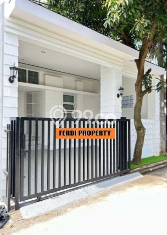 Rumah Luas Asri 2 KT Siap Huni di Cibubur Bogor Rumah Luas Asri 2 KT Siap Huni di Cibubur Bogor