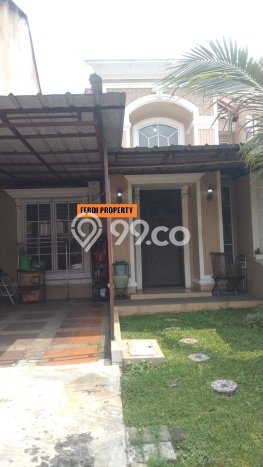 Rumah 1 Kamar Dekat Sekolah di Citra Grand, Jakarta Timur Rumah 1 Kamar Dekat Sekolah di Citra Grand, Jakarta Timur