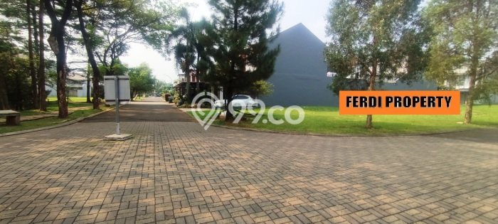 Jual Tanah Kawasan Citra Grand, Luas 245m2m², Akses Strategis Jual Tanah Kawasan Citra Grand, Luas 245m2m², Akses Strategis