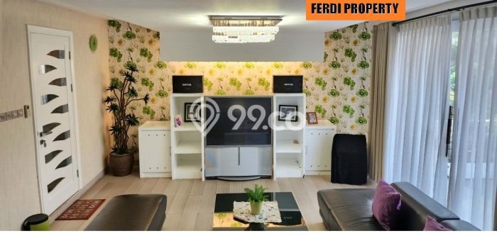 Ready to Use! Luxury House LT 470m2 Desain Modern di Citra Grand Ready to Use! Luxury House LT 470m2 Desain Modern di Citra Grand