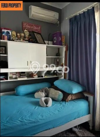 For Sale Hunian Rumah Terawat 4 Kamar di Citra Grand, Jakarta Timur For Sale Hunian Rumah Terawat 4 Kamar di Citra Grand, Jakarta Timur