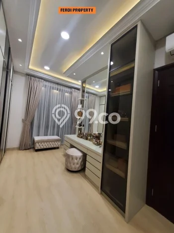 Ready to Use! Premium House LT 280m2 Desain Modern di Citra Grand Ready to Use! Premium House LT 280m2 Desain Modern di Citra Grand
