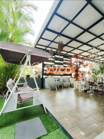 Rumah Elit Modern Tanpa Renovasi di Citra Grand Jakarta Timur Rumah Elit Modern Tanpa Renovasi di Citra Grand Jakarta Timur