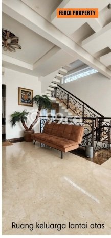 Ready to Use! Luxury House LT 470m2 Desain Modern di Citra Grand Ready to Use! Luxury House LT 470m2 Desain Modern di Citra Grand