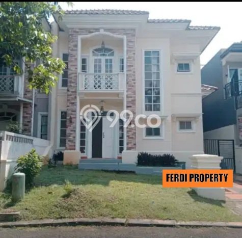 Jual Rumah Luas Elegan Dengan View Cantik di Citra Grand, Jakarta Timur Jual Rumah Luas Elegan Dengan View Cantik di Citra Grand, Jakarta Timur