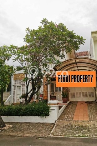 Rumah Luas Asri 3 KT Siap Pakai di Citra Grand Jakarta Timur Rumah Luas Asri 3 KT Siap Pakai di Citra Grand Jakarta Timur
