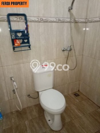 Rumah 2 KT 3 KM Luas Tanah 122m², LB 150m² di Citra Grand, Jakarta Timur Rumah 2 KT 3 KM Luas Tanah 122m², LB 150m² di Citra Grand, Jakarta Timur