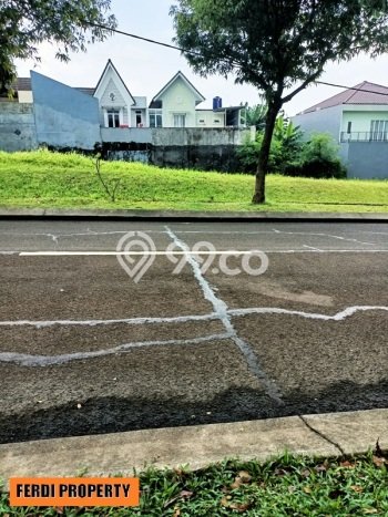 Tanah Kavling di Cibubur Dijual dengan Luas 375m2 Tanah Kavling di Cibubur Dijual dengan Luas 375m2