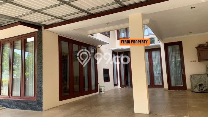 Ready to Use! Premium House LT 277m2 Desain Modern di Citra Grand Ready to Use! Premium House LT 277m2 Desain Modern di Citra Grand