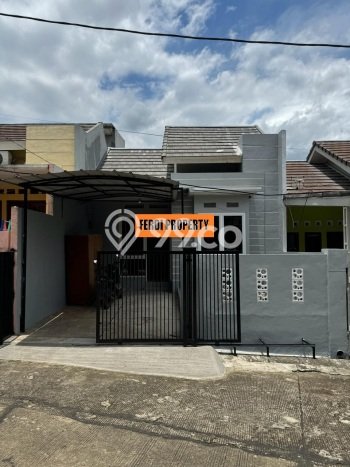 Rumah Minimalis 2 KT LT 78m2 di Cibubur Rumah Minimalis 2 KT LT 78m2 di Cibubur