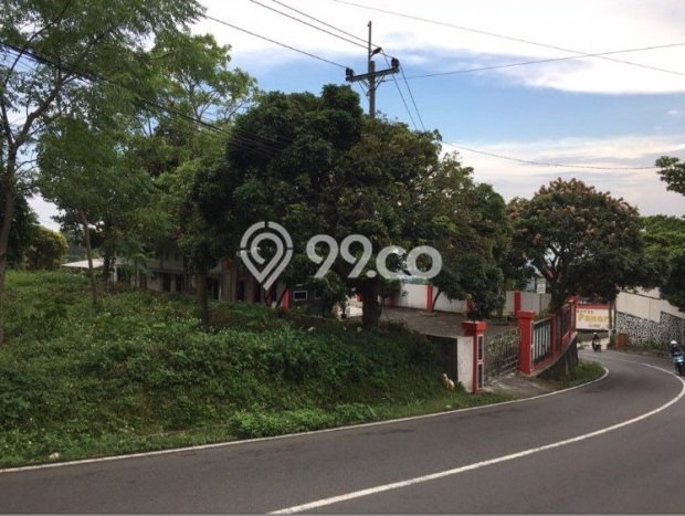 Tanah di Bandungan, Semarang Luas 562m2 Dijual Segera Tanah di Bandungan, Semarang Luas 562m2 Dijual Segera