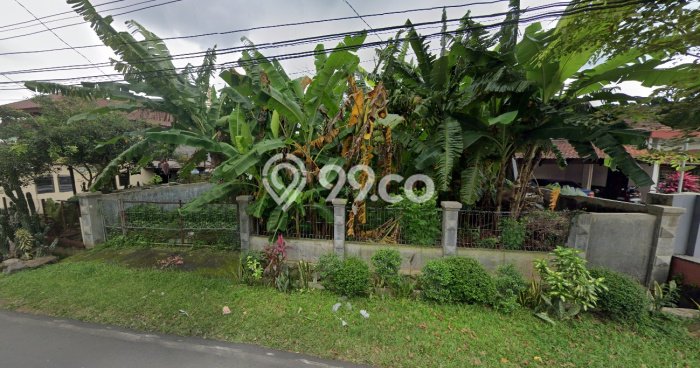 Jarang Ada! Tanah di Banyumanik Punya Luas 450m2 SHM Jarang Ada! Tanah di Banyumanik Punya Luas 450m2 SHM
