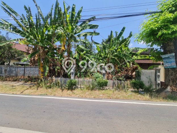 Jarang Ada! Tanah di Banyumanik Punya Luas 450m2 SHM Jarang Ada! Tanah di Banyumanik Punya Luas 450m2 SHM
