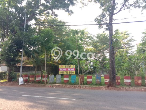 Tanah Strategis Disewakan di Semarang Selatan Semarang Seluas 1491m2 Tanah Strategis Disewakan di Semarang Selatan Semarang Seluas 1491m2