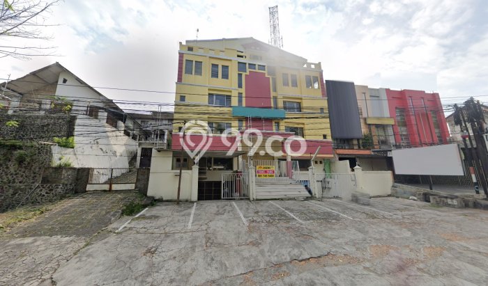 Ruko Disewakan di Kawasan Ramai Semarang Selatan, Semarang Ruko Disewakan di Kawasan Ramai Semarang Selatan, Semarang