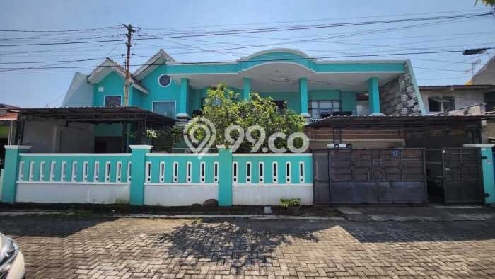 Hunian Nyaman Asri 4 KT Siap Pakai di Purwosari Semarang Hunian Nyaman Asri 4 KT Siap Pakai di Purwosari Semarang