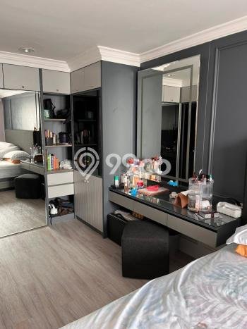 Apartemen Strategis 85m2 di Gajahmada Semarang 2 KT Apartemen Strategis 85m2 di Gajahmada Semarang 2 KT