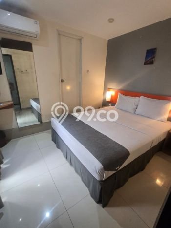 INVESTASI POTENSIAL! Hotel di , Luas 1m2m², Area Komersial INVESTASI POTENSIAL! Hotel di , Luas 1m2m², Area Komersial
