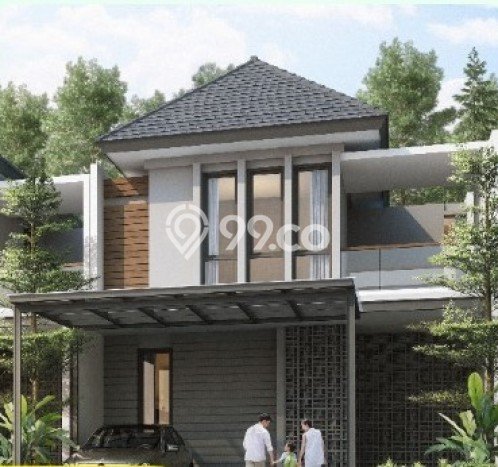 Dijual Rumah Modern 3 KT di BSB City, Semarang Dijual Rumah Modern 3 KT di BSB City, Semarang