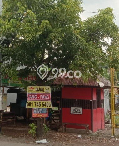 Tanah Strategis Dijual di Tembalang Semarang 290m2 Tanah Strategis Dijual di Tembalang Semarang 290m2
