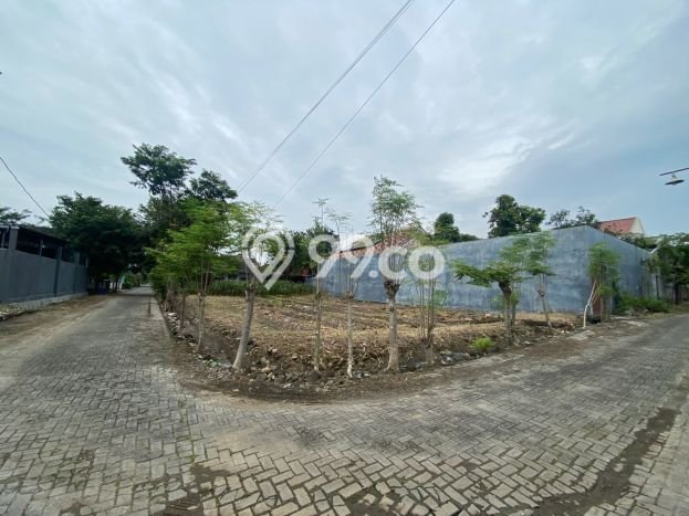 Tanah Strategis Dijual di Pedurungan Semarang 270m2 Tanah Strategis Dijual di Pedurungan Semarang 270m2