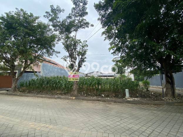 Tanah Strategis Dijual di Pedurungan Semarang 270m2 Tanah Strategis Dijual di Pedurungan Semarang 270m2