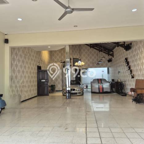 Rumah Elit LB 258m2 Siap Pakai Desain Elegan di Karang kidul, Semarang Rumah Elit LB 258m2 Siap Pakai Desain Elegan di Karang kidul, Semarang