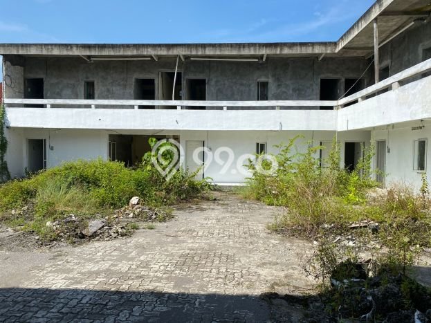 Rumah Kost untuk Dijual di Semarang Tengah dengan 33 KT, 33 KM, Luas 1333m2 Rumah Kost untuk Dijual di Semarang Tengah dengan 33 KT, 33 KM, Luas 1333m2