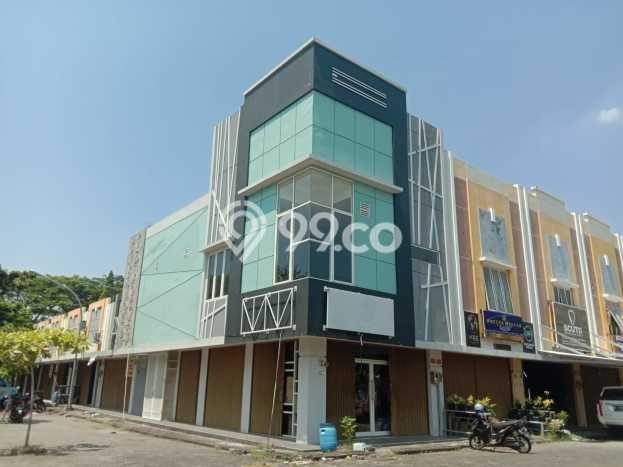 Unit Ruko Tersedia di Graha Padma Spesifikasi LB 144m2 Unit Ruko Tersedia di Graha Padma Spesifikasi LB 144m2