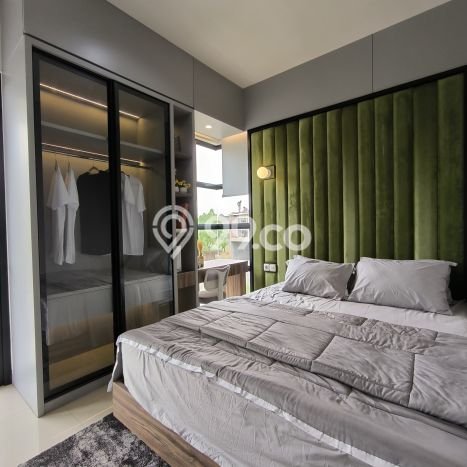 Rumah Minimalis 2 Kamar LT 120m2 di BSB City Rumah Minimalis 2 Kamar LT 120m2 di BSB City