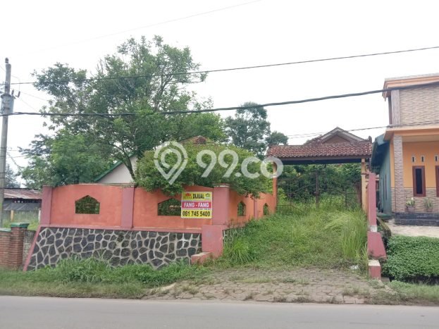 Hunian Mewah Siap Huni LT 1460m2 di Bawen, Semarang Hunian Mewah Siap Huni LT 1460m2 di Bawen, Semarang