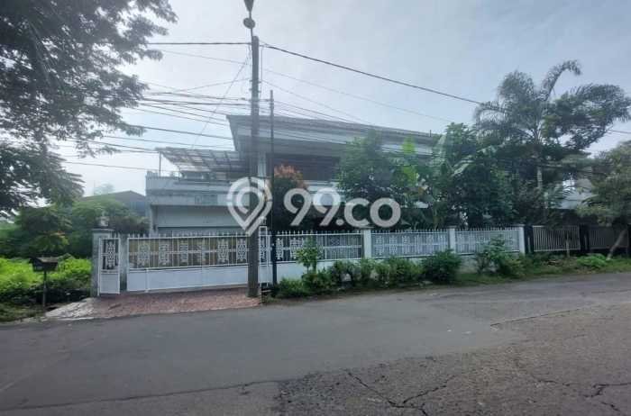 Rumah Eksklusif Siap Huni LT 343m2 di Cinere, Depok Rumah Eksklusif Siap Huni LT 343m2 di Cinere, Depok