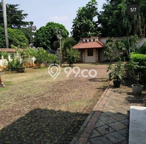 Jual Rumah Mewah Elegan Dengan View Cantik di Pondok Indah, Jakarta Selatan Jual Rumah Mewah Elegan Dengan View Cantik di Pondok Indah, Jakarta Selatan